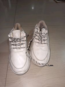 Slightly Used Shoe