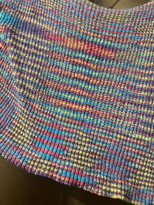 Colorful Crop Top