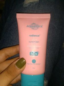 Aqualogica Sunscreen