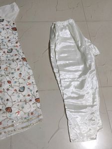 Kurti Pant Set