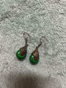 Jewellery Combo With Earnings, Bracelet &amp; Pendant