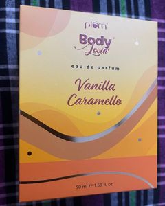 Plum Vanilla Caramello Edp 50ml