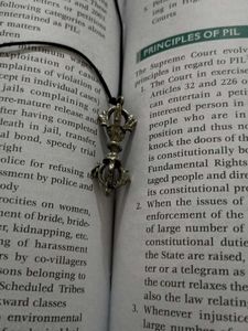 Authentic Pendant