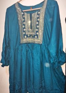 Short Kurti Ethinic