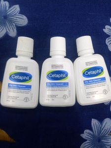 3 Combo Pack Of Oily Skin Cleansers ❤️