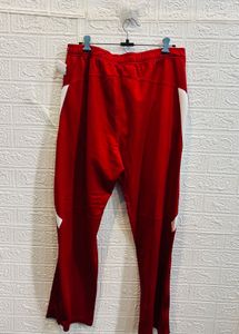 🇬🇧Adidas Nebraska Imported Track Pants