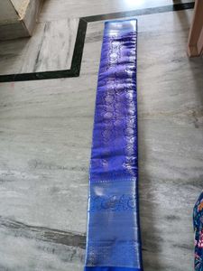 Elegant Blue Saree new