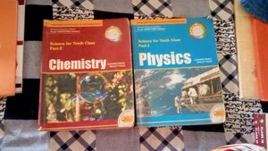 science for tenth class physics and chemistry