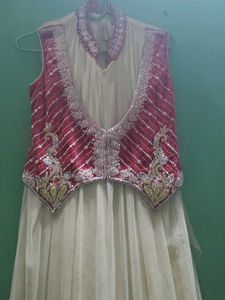 Long Gown Party Wear