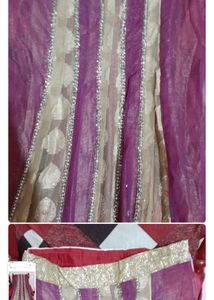 Lhenga Choli With Duppata