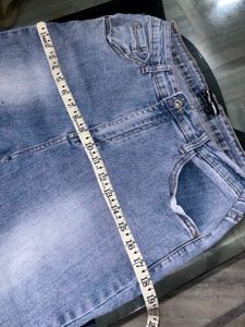 Blue Denim Jeans