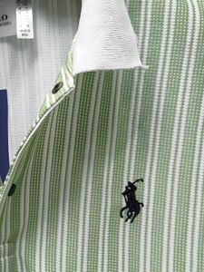 US Polo Heavy GSM, Snap Button Cotton-Nylon Tshirt