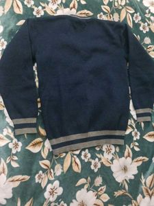 Vintage Knit Sweater