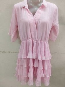 Pink Women&#39;s Top