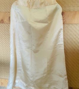 Set Of 3 Satin Petticoat