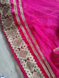 Handwork Heavy Lehanga Dress