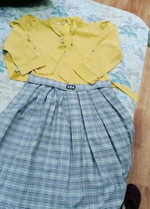 Combo Of 2 Beautiful Dresses For Girls