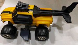 Hotwheels custom motors