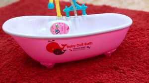 Baby Doll Bath Tub