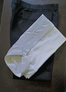 Men&#39;s White Kurta Set