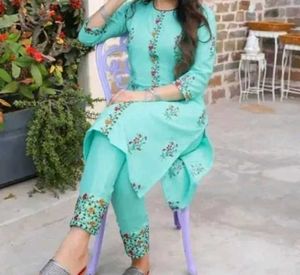 BEAUTIFUL KURTA SET
