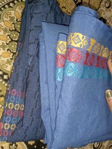 Kurti Pant Duppata Set
