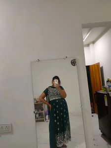 Green Nayra Suit