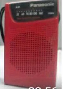 Panasonic Pocket Radio Vintage