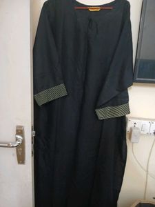 Black Designer Kurti