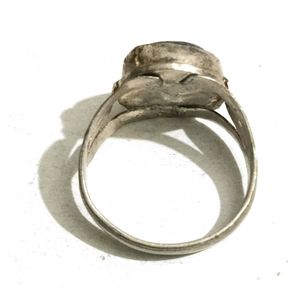 Old Silver Ring