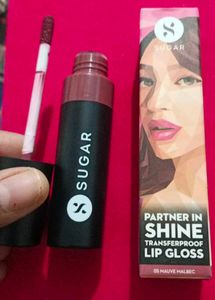 Partner In Shine Transferproof Lip Gloss
