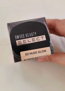 New Swiss Beauty Select Super Radiant Skin Tint