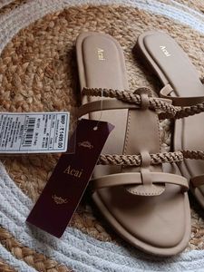 Acai flat Sandal 👡