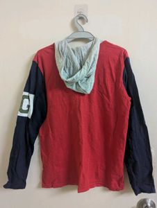 Gap Hooded Tshirt