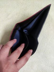 Leather Wallet
