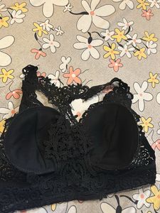 Lace Detail Bralette