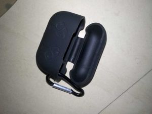 New Black Silicone Cover For Your Earpods