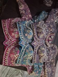 Elegant Lehenga Choli With Dupatta