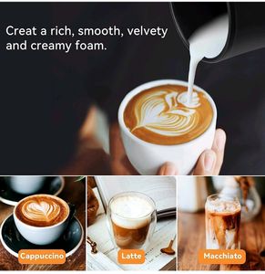 Bevzilla Coffee Kit With Hand Blender