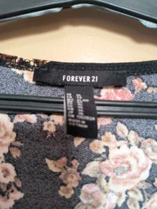 Formal Crop Top