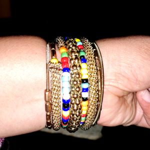 Circular Bracelet.