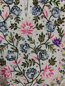 Embroidery Top