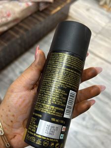DENVER DEODORANT SPRAY