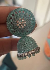 Ethnic Jhumka For Wedding And Party