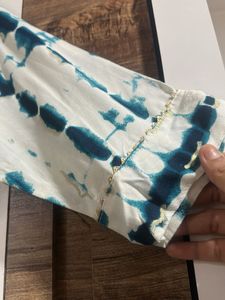 Tie Dye Maxi Dress