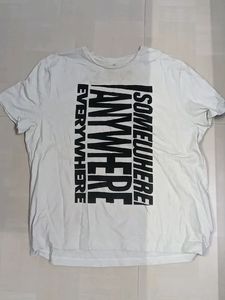 H&M USED TSHIRT