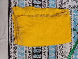 Mustard Suit