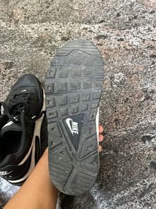 Nike Air Max LTD 3 - Black/White