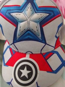 Captain America Baseball Cap