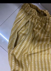 Pair Of Yellow Kurti✨🧡